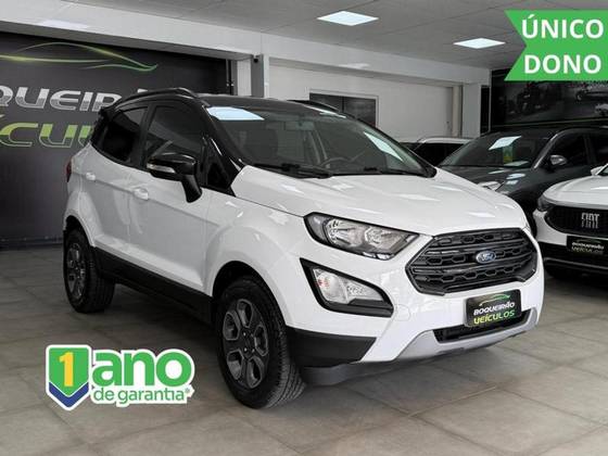 FORD ECOSPORT 1.5 TI-VCT FLEX FREESTYLE AUTOMÁTICO